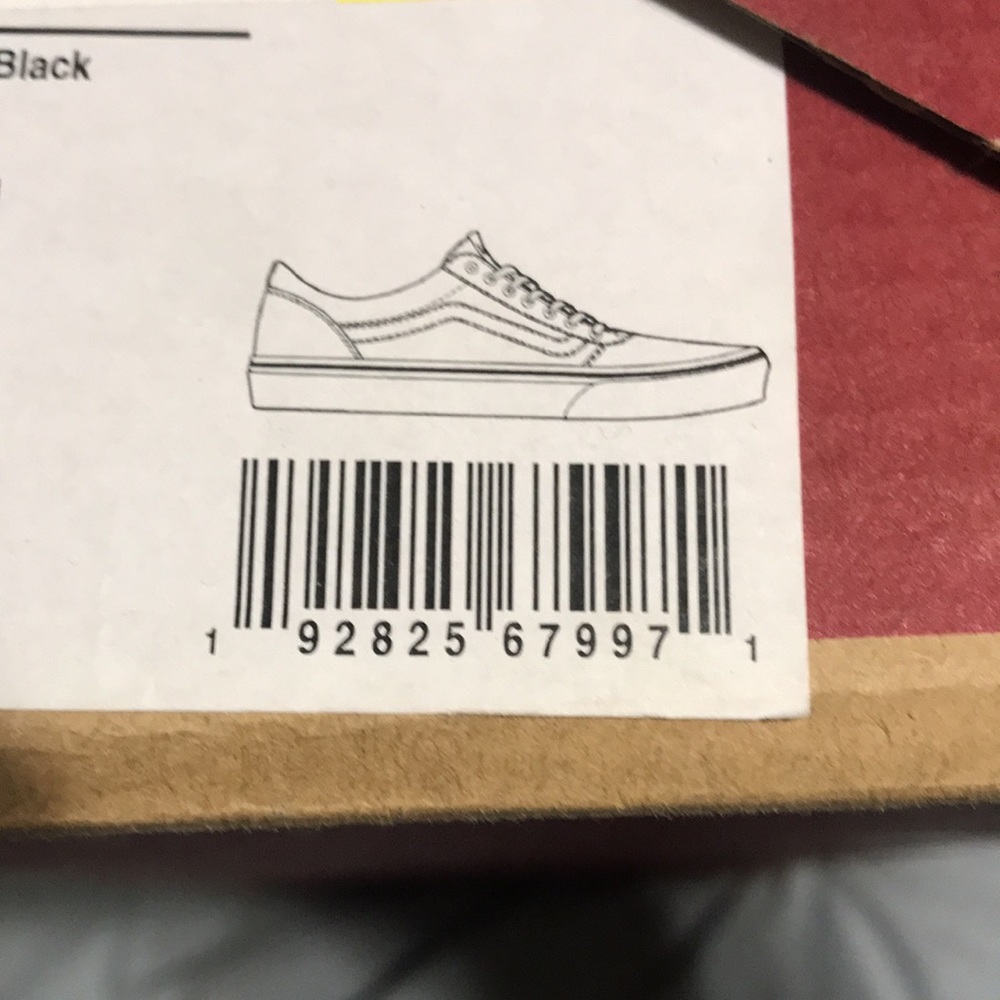 Party Check Vans 10m - Picture 4 of 4